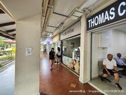 61 Telok Blangah Heights (D4), Shop House #530041341